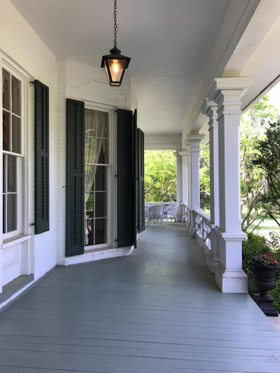 Canemount Plantation Inn Westside Bagian luar foto